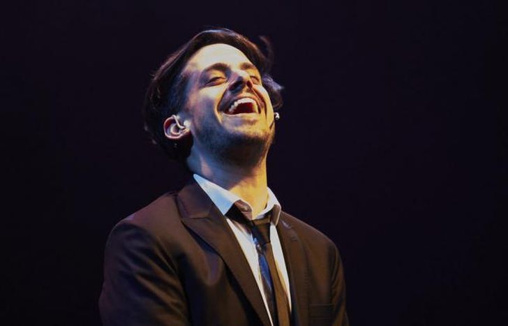 Gran comediante.