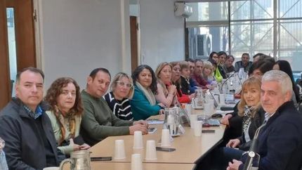 los gremios aceptaron la oferta de kicillof