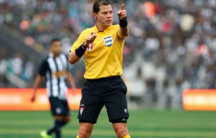 Carrillo dirigirá la revancha entre Lanús-Bolívar.