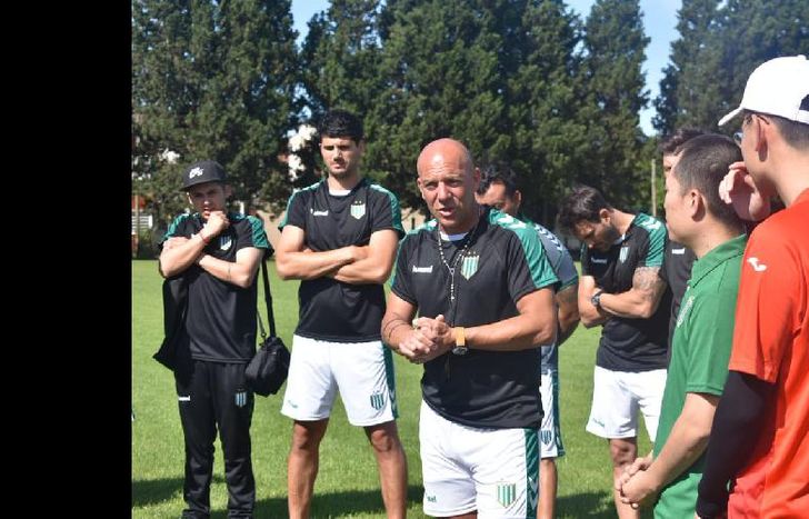 “Estamos contentos porque los chicos que llegan a primera no hacen pasos en falso”, afirmó donato.