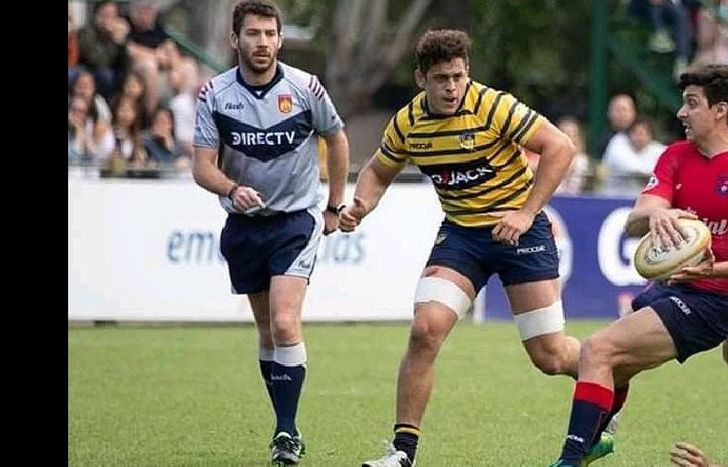 Pucará selló un gran triunfo para ser único escolta del URBA Top 12.