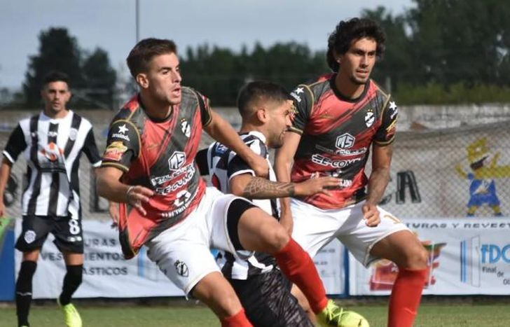 El Tambero mereció algo más que el empate.