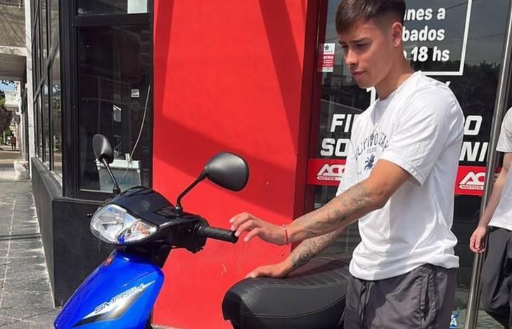 Cristian Jalil perdió la vida en la tragedia.