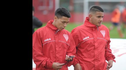 Benítez y Bogado busca su puesta a punto.