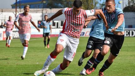 Rodrigo Trejo entró para jugar los últimos 20 minutos del partido Rodrigo Trejo entró para jugar los últimos 20 minutos del partido