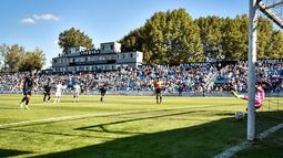 Temperley y Quilmes protagonizaron un duelo electrizante en el Alfredo Beranger.
