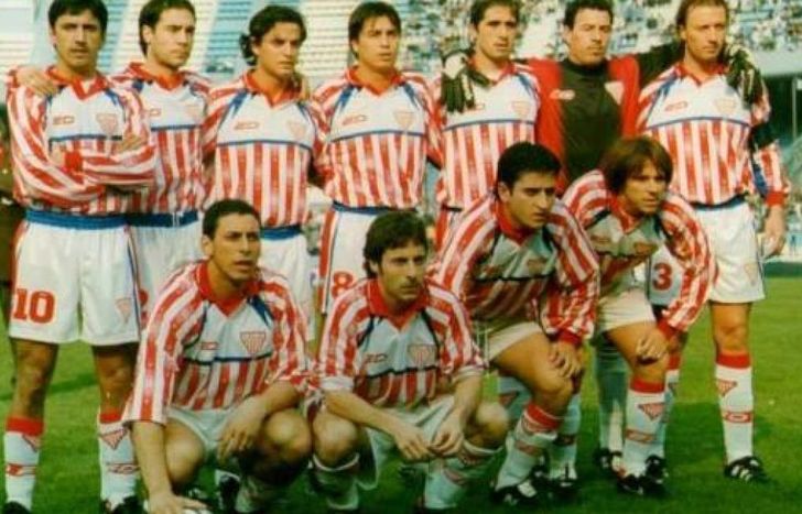 Los Andes tuvo un debut soñado ante Racing.