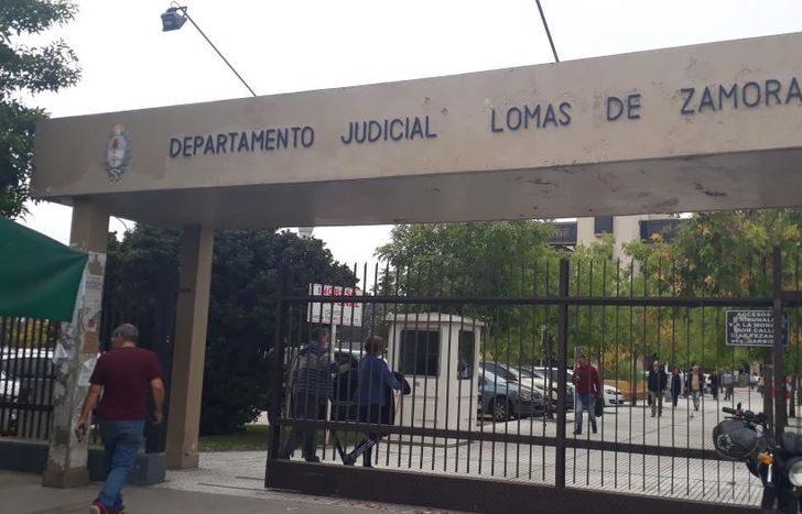 La imputada fue juzgada en diciembre pasado en los Tribunales de Lomas.