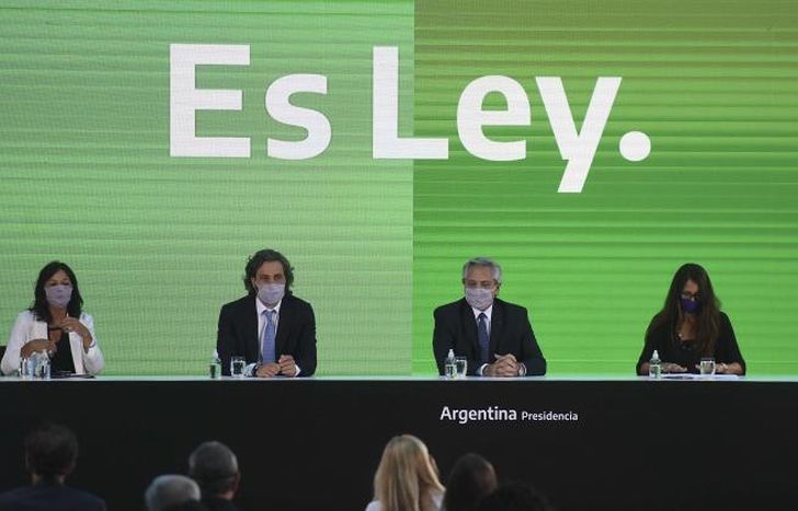 Que dejen de existir los colores que dividen a las mujeres.