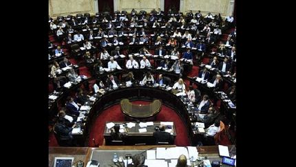 la oposicion vuelve a insistir con el proyecto de emergencia tarifaria