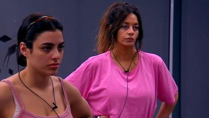 Todo mal entre Gabriela y Eugenia.