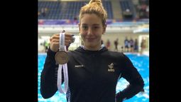 Alborzen tuvo un gran comienzo en el Sudamericano Juvenil.