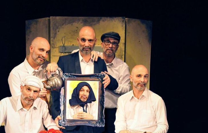 Una versión de La Nona.