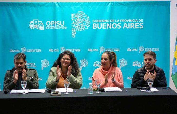 Municipio y Provincia firmaron el contrato para las obras.