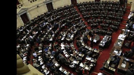 Cambiemos no se presentó.