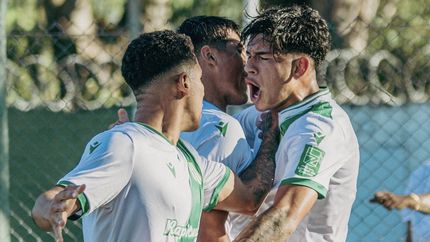 Banfield jugó con uno menos y logró un valioso triunfo ante Lanús. Banfield jugó con uno menos y logró un valioso triunfo ante Lanús.
