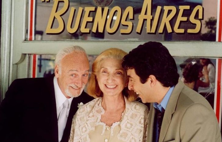 El hijo de la novia.