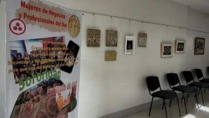 El martes 19 a las 17 en Acevedo 201, Lomas.