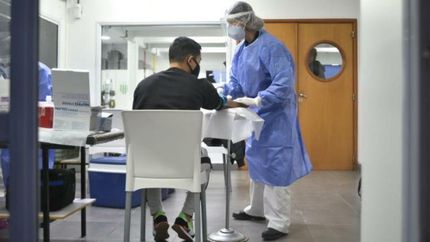 El plantel se realizó testeos y análisis médicos.