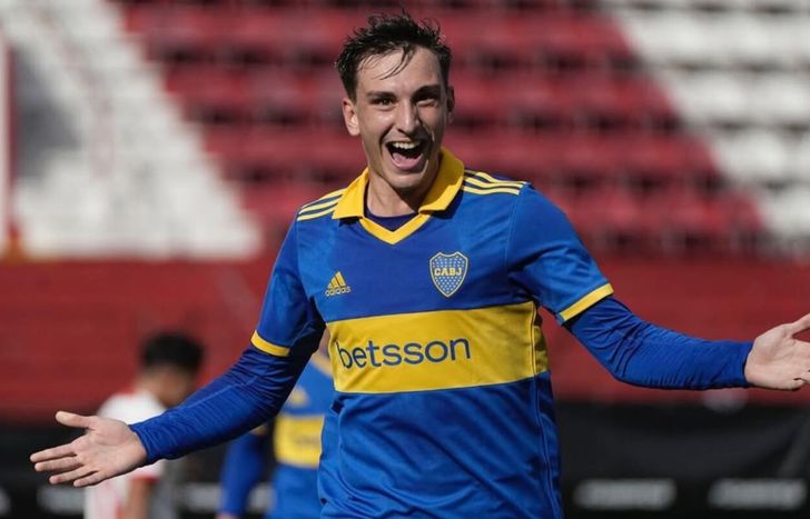 El delantero apuntado por Banfield anotó 13 goles en el 2025.