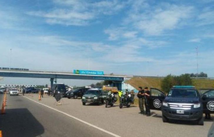 Mayores controles hasta el domingo de Pascua.