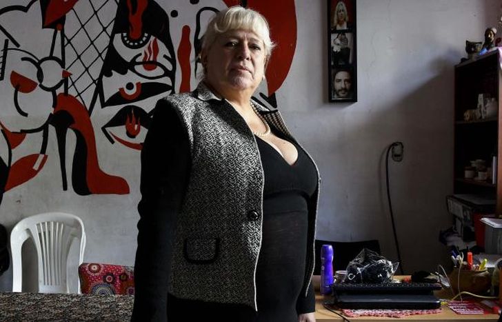 Valeria del Mar vivió días de terror en el Pozo de Banfield.