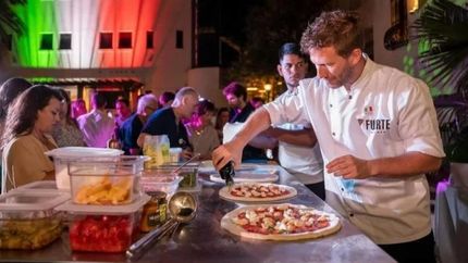 La Semana de la Cocina Italiana se celebra en el mundo del 13 al 19 de noviembre.