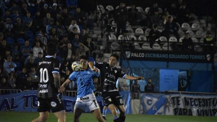 Temperley se hizo fuerte en su casa y le ganó a Atlético de Rafaela.