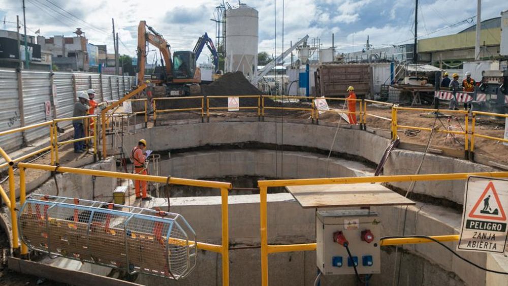 Van a mejorar la producción y distribución de agua potable.
