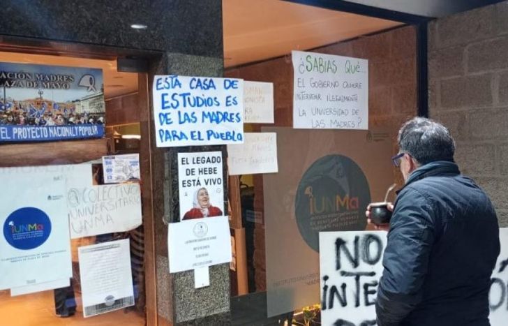 Varias entidades, organismos y políticos manifestaron su rechazo.