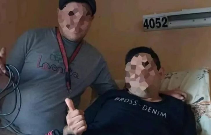 Los presuntos asesinos son padre e hijo.