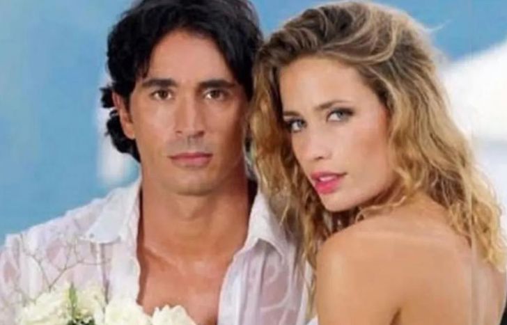 Sebastián Estevanez e Ivana Saccani.