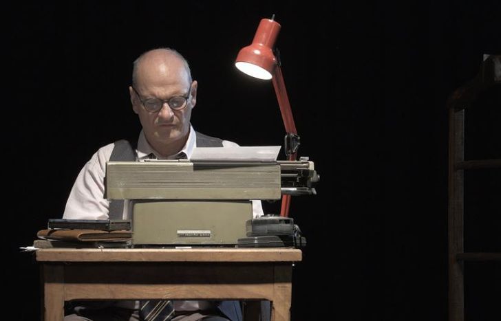 Escenarios de guerra, con Carlos Belloso.