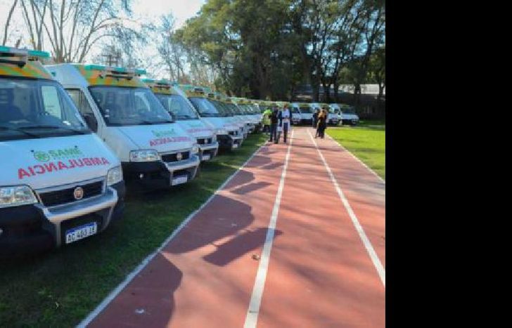 están valuadas cada una en $2.500.000.