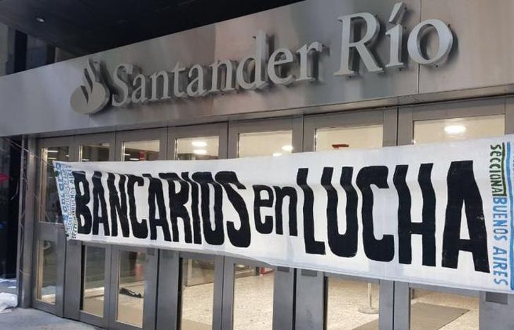 Sin acuerdo, ratificaron el paro anunciado anteriormente.