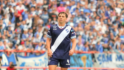 Valentino Werro jugará en Temperley en el 2026.