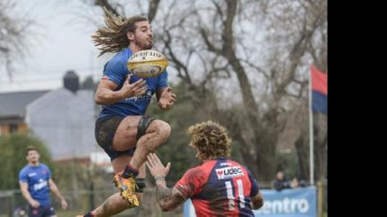 rugby: pucara freno a san luis en burzaco