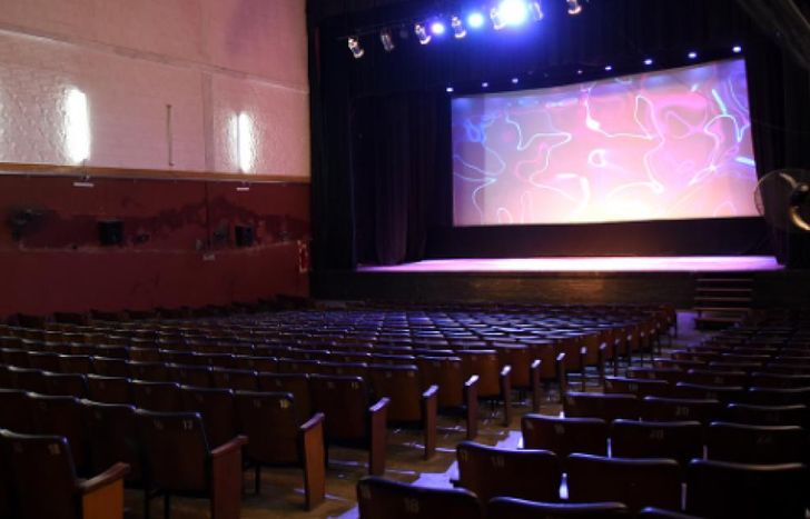 Una sala emblemática con innumerables anécdotas.