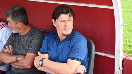 El,entrenador de Los Andes se mostró conforme con la producción del equipo ante Santamarina. El,entrenador de Los Andes se mostró conforme con la producción del equipo ante Santamarina.