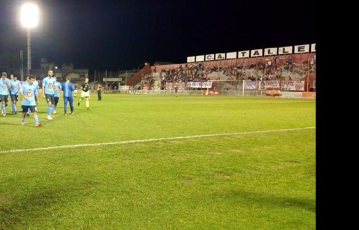 Talleres lo buscó hasta el final pero debió conformarse con un empate como local.