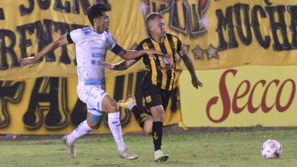 Vega terminó muy conforme con el nivel ante Mitre. Vega terminó muy conforme con el nivel ante Mitre.