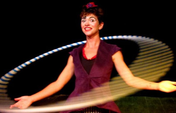 Paula Mattina, la docente del taller.