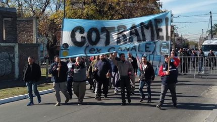 Los trabajadores formaron la cooperativa Cotramel en 2018. Los trabajadores formaron la cooperativa Cotramel en 2018.