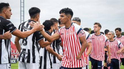 Peter Grance asistió en el primer gol. Peter Grance asistió en el primer gol.