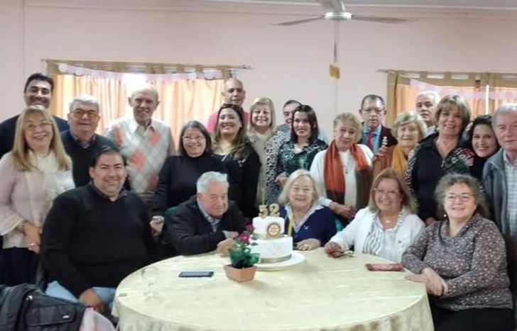 Una jornada para reconocer la labor social.