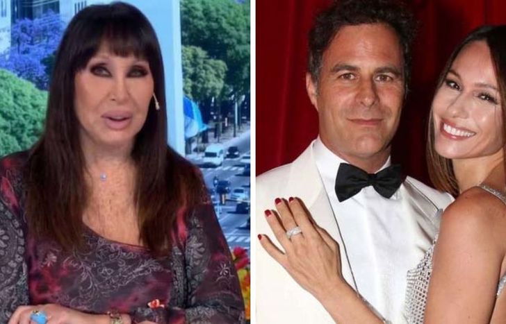 Moria Casán contra Paampita y Martín Pepa.&nbsp;