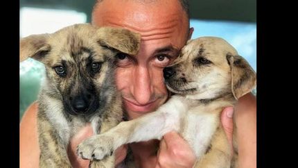 los nuevos ?amiguitos? de manu