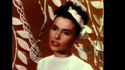lena horne, la pionera negra de la meca del cine