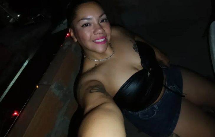 Daniela Sosa, la víctima del femicidio.