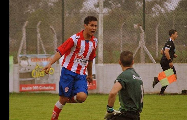 En Talleres había sido campeón de la Primera C en 2015.